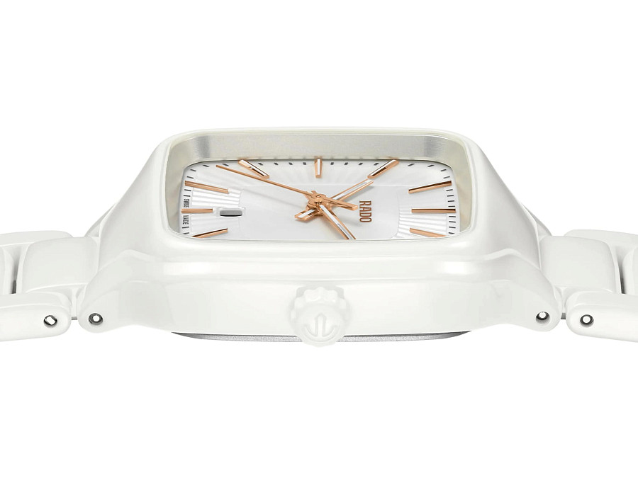 Часы Rado True Square R27072012 — кварцевые, Швейцария, женские