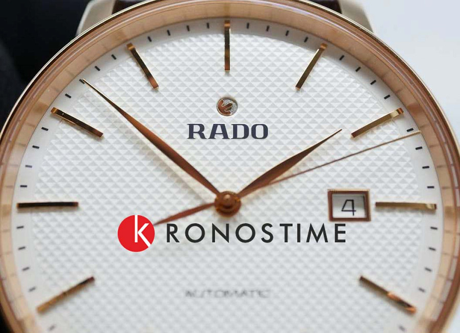 Часы Rado Coupole Classic Automatic R22877025 — кожаный, мужские