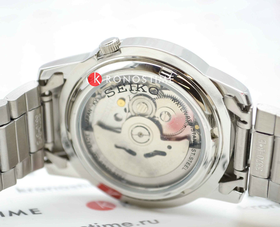 Часы Seiko 5 Regular SNKK31J1 — Япония, механические