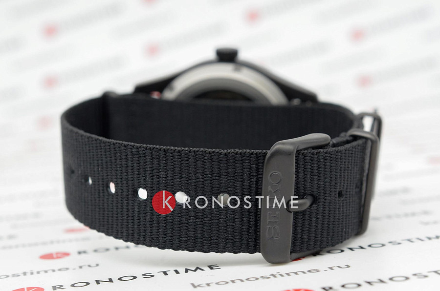 Часы Seiko 5 Sports The Stealth SRPJ11K1 — Япония, механические