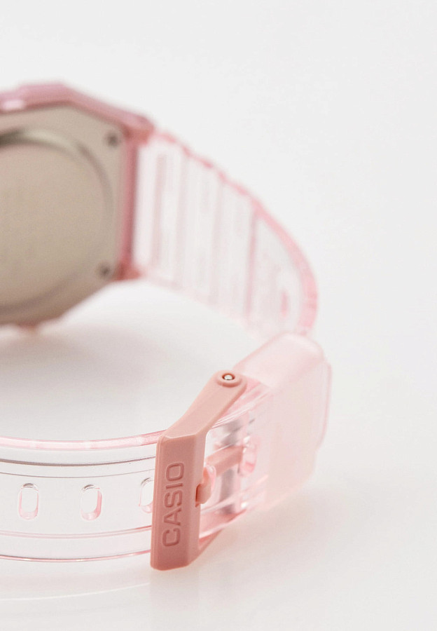 Часы Casio Collection F-91WS-4EF — женские, пластик