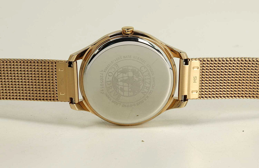Часы Citizen Eco-Drive EM0503-83X — артикул EM0503-83X, женские