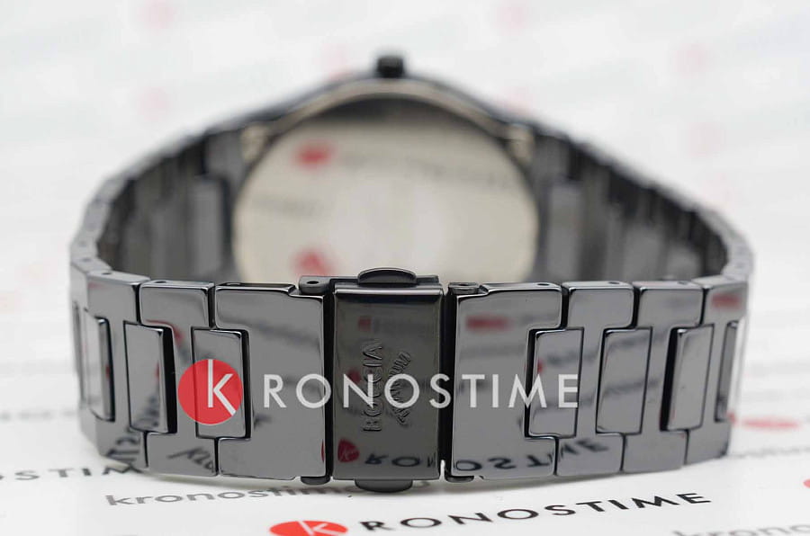 Часы Boccia Titanium Circle-Oval 3675-01 — Германия, кварцевые