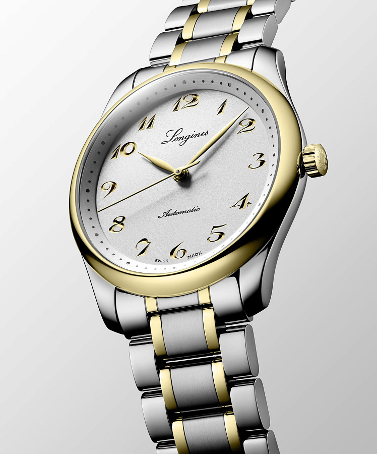 Часы Longines Master Collection l2.793.5.72.7 — артикул L27935727