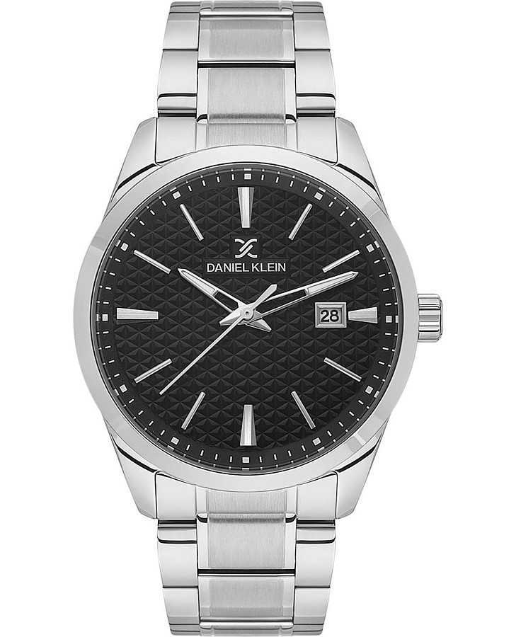 Часы Daniel Klein Premium DK.1.13806-1 — мужские, черный
