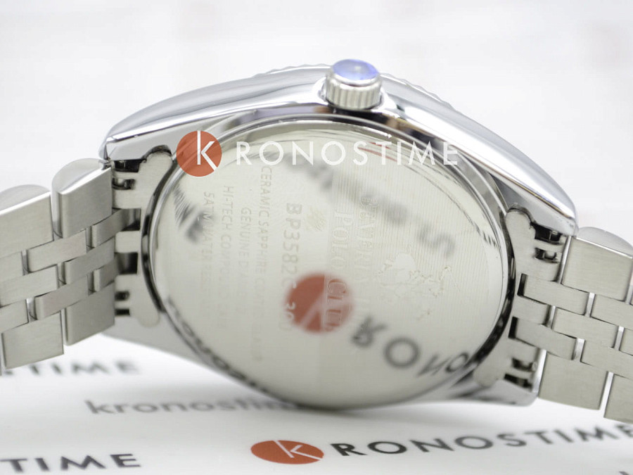 Часы Beverly Hills Polo Club BP3582C.300 — США, кварцевые