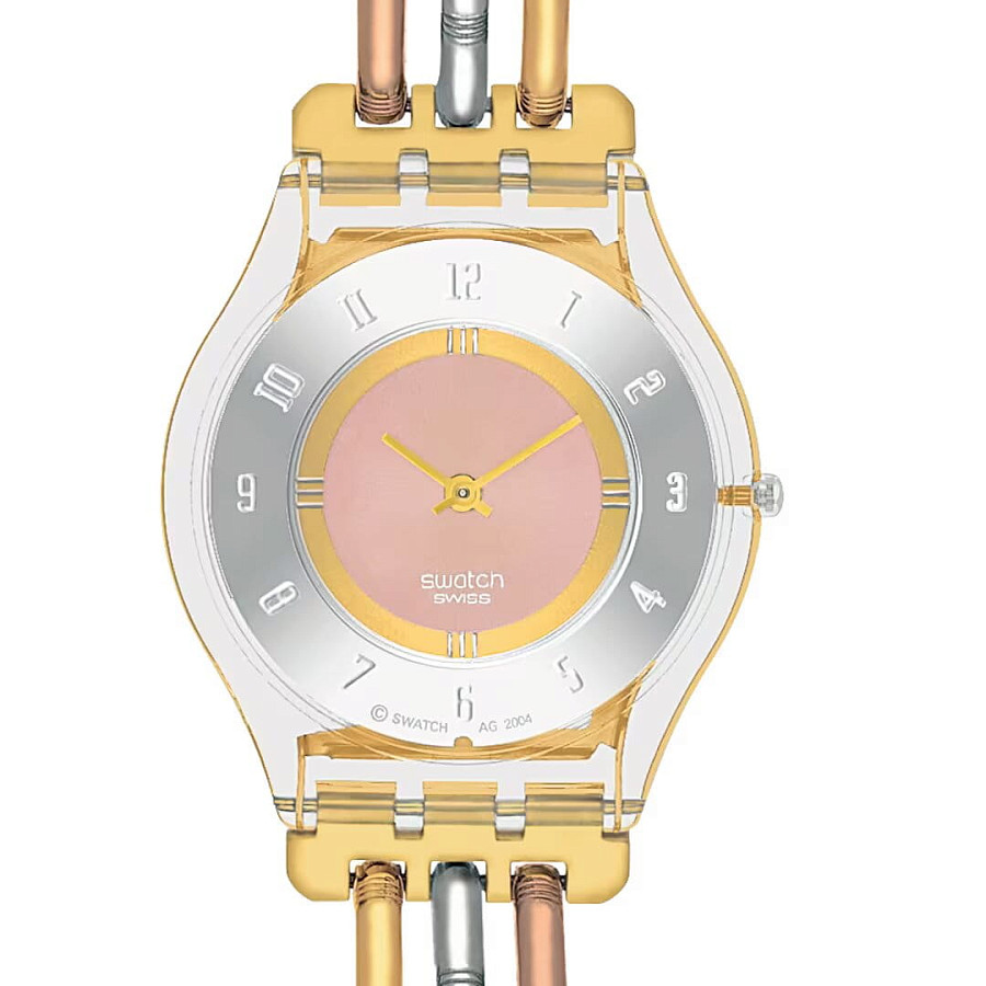Часы Swatch Skin SFK240A — пластик, Швейцария