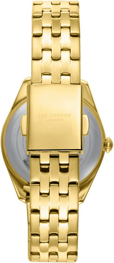 Часы Lee Cooper LC08038.130 — нержавеющая сталь с ip-покрытием, женские