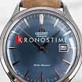 Японские механические наручные часы Orient Classic Automatic RA-AC0P03L (RN-AC0P03L), фото 5
