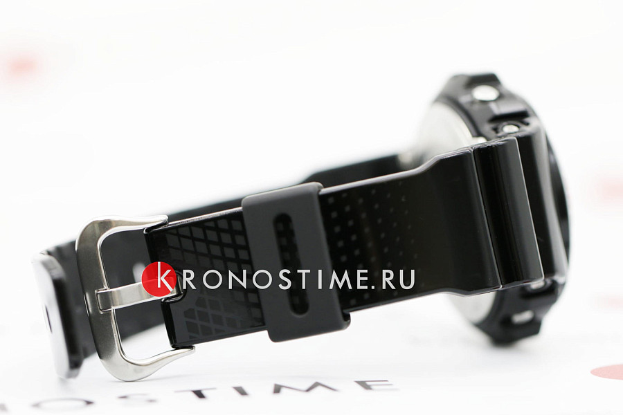Часы Casio G-Shock DW-6900NB-1DR (DW-6900NB-1E) — серебристый, пластик