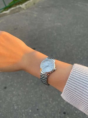 Фото покупателя: Швейцарские наручные часы Tissot Classic Dream Lady T129.210.11.031.00