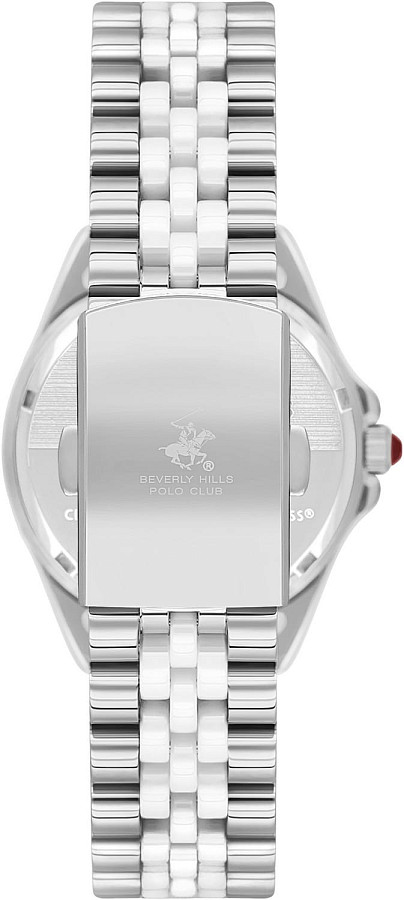 Часы Beverly Hills Polo Club BP3627C.330 — металл сталь, США