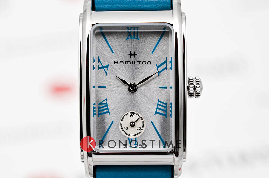 Часы Hamilton American Classic Ardmore Quartz H11221650 — артикул H11221650