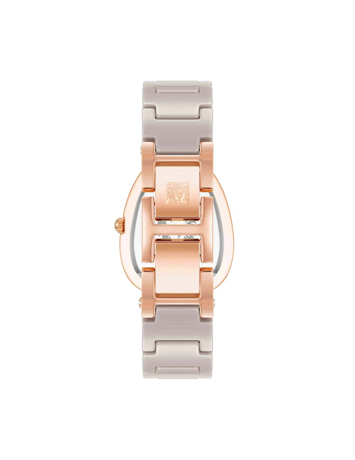 Часы Anne Klein 5012RGTP — кварцевые, металл