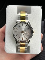 Фото покупателя: Японские часы Casio Collection MTP-1303SG-7AVDF (MTP-1303SG-7A)