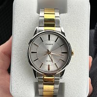 Фото покупателя: Японские часы Casio Collection MTP-1303SG-7AVDF (MTP-1303SG-7A)