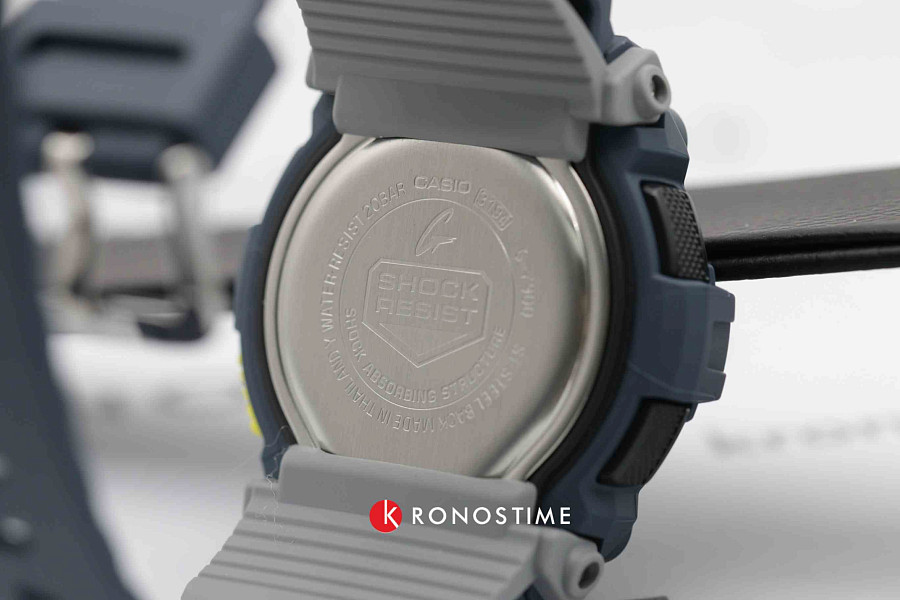 Часы Casio G-Shock G-7900-2DR (G-7900-2E) — электронные, Япония, мужские