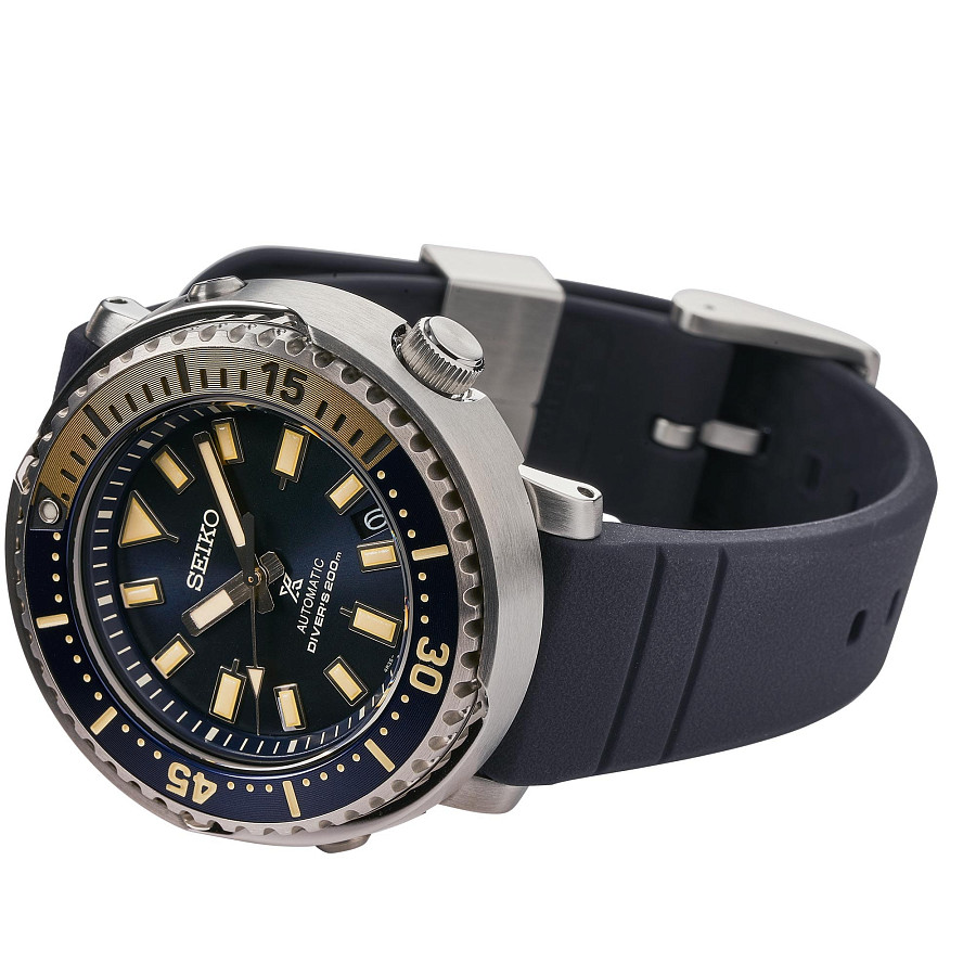 Часы Seiko Prospex SRPF81K1 — механические, сталь металл