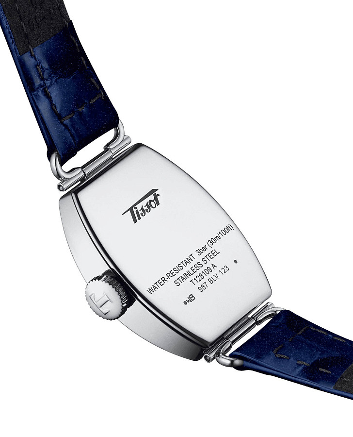 Часы Tissot Heritage Porto T128.109.16.042.00 — Швейцария, кварцевые