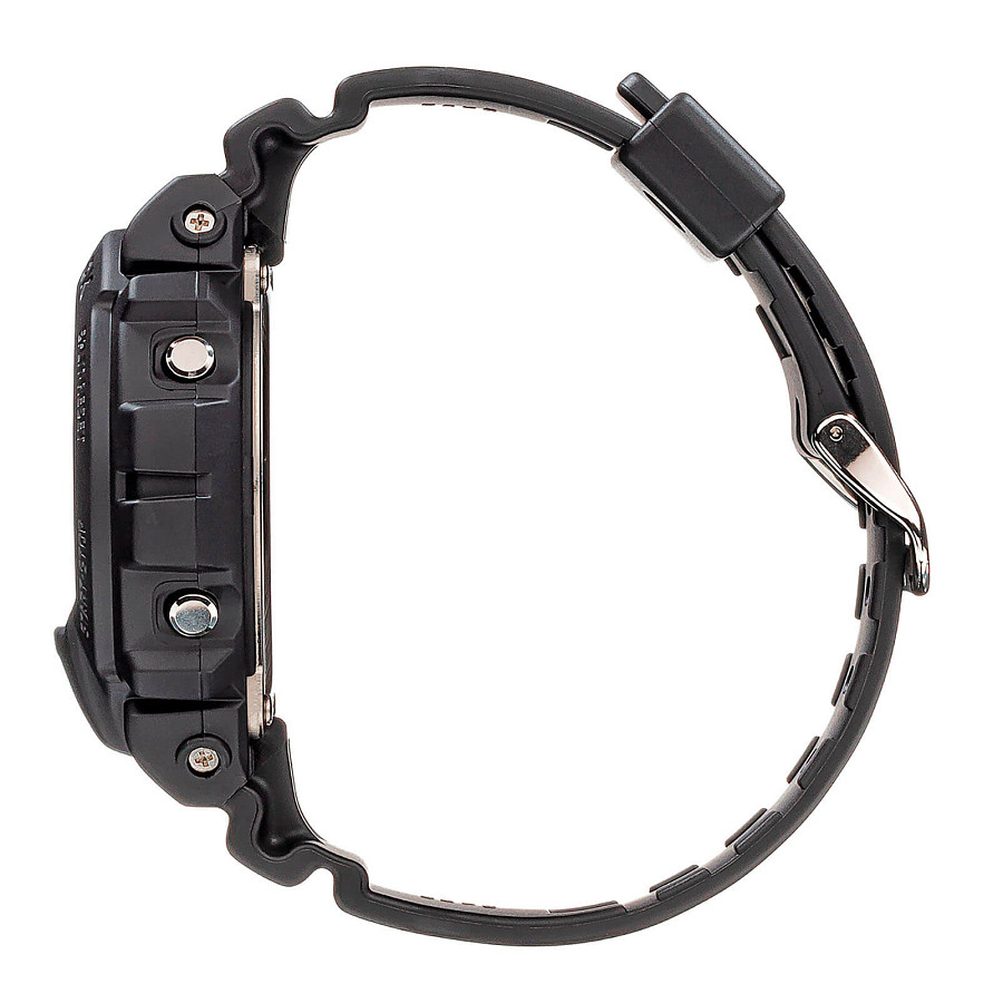 Часы Casio G-Shock DW-6900BBA-1 — электронные, пластик