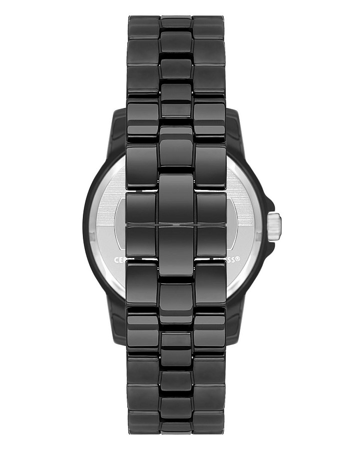 Часы Beverly Hills Polo Club Quartz Ceramic BP3622X.850 — сталь металл, США
