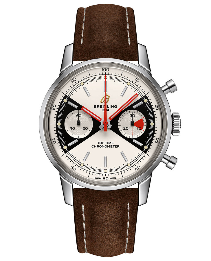 Часы Breitling Top Time Limited Edition A23310121G1X1 — мужские