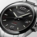 Швейцарские часы Longines Conquest V.H.P. L3.719.4.56.6, фото 5