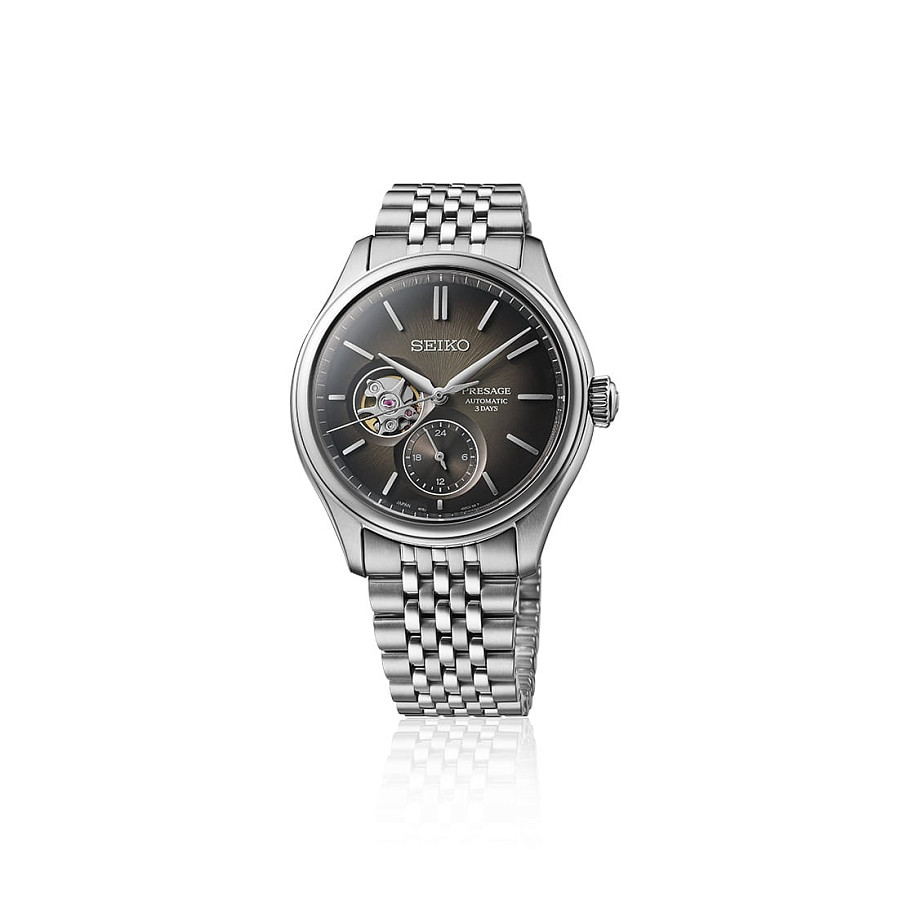 Часы Seiko Presage Classic Series SPB471 — механические, сталь металл