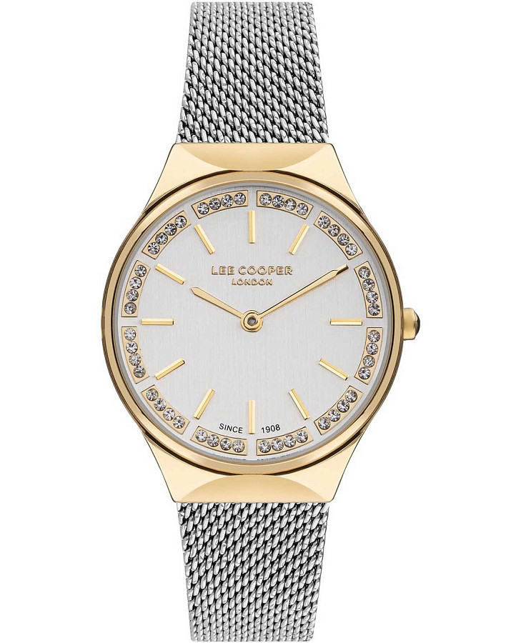 Часы Lee Cooper LC07862.230 — женские, серый