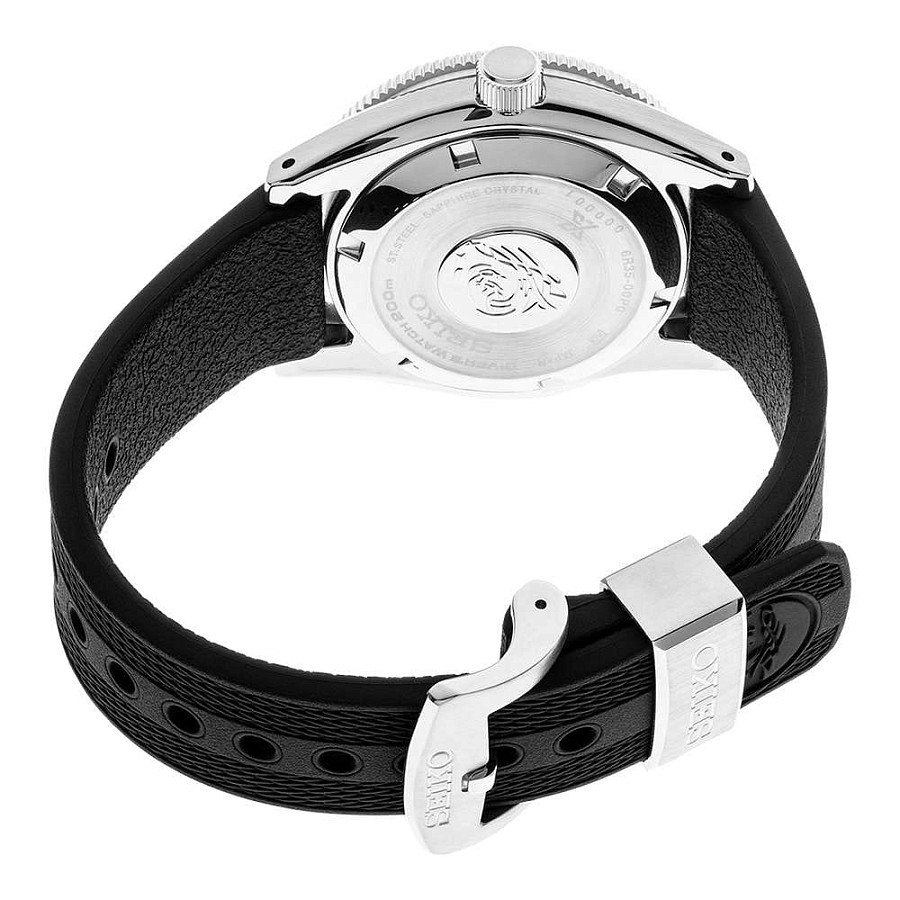 Часы Seiko Prospex SPB147J1 — мужские, силикон