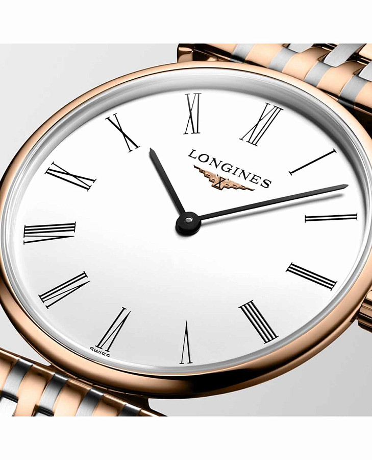 Часы Longines La Grande Classique L4.512.1.91.7 — Швейцария, женские