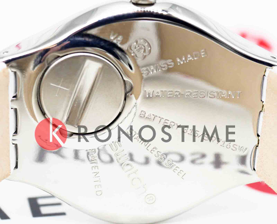 Часы Swatch Skin Irony SYXS143 — Швейцария, кварцевые