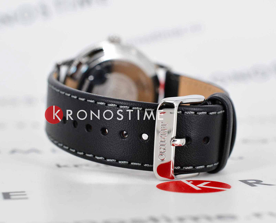 Часы Orient Automatic AC0000CA — кожаный, мужские