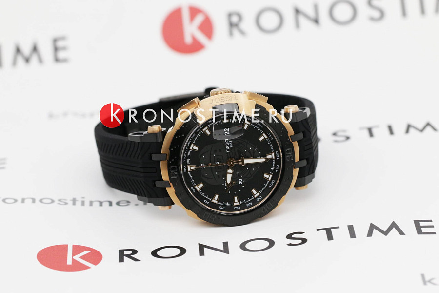 Часы Tissot T-Race Automatic Limited Edition Vladislav Tretyak T092.427.27.061.01_1 — артикул T0924272706101_1