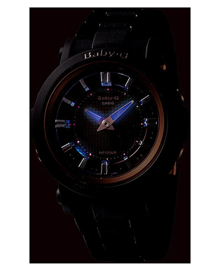 Часы Casio Baby-G BGA-301-1A — артикул BGA-301-1A