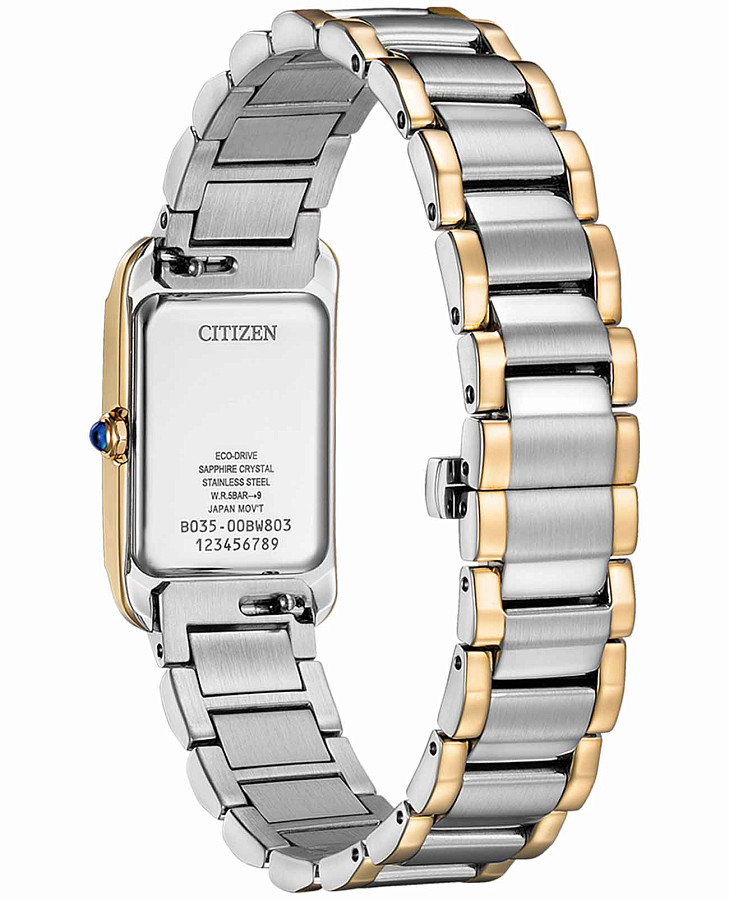 Часы Citizen Citizen L EW5624-54Y — сталь металл, Япония