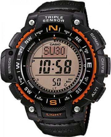 Casio Collection SGW-1000B-4A
