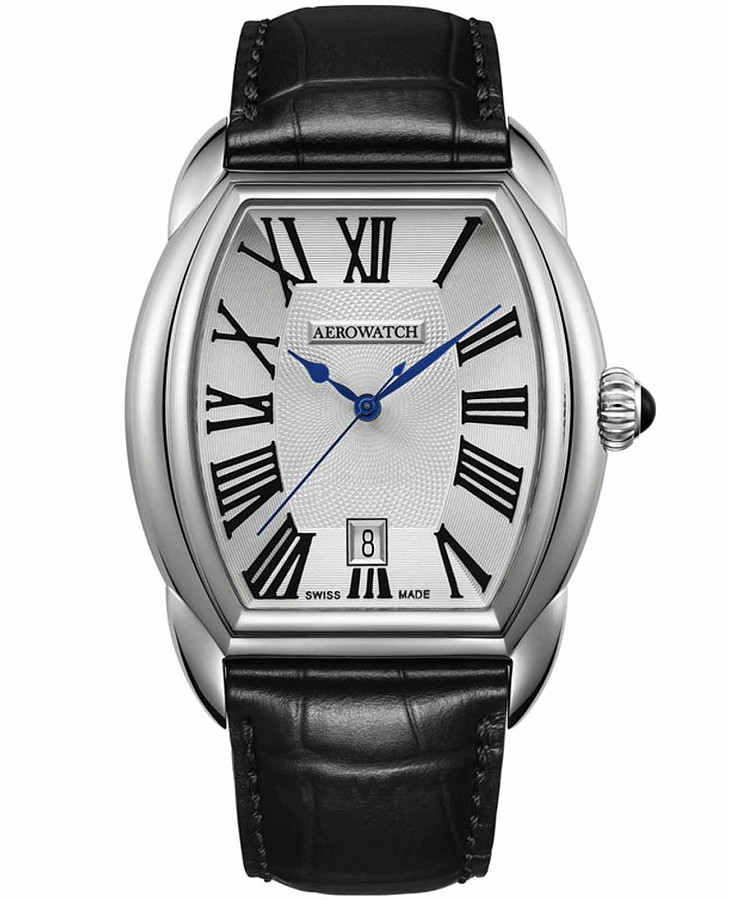 Часы Aerowatch 42959 AA03 — мужские, серебристый