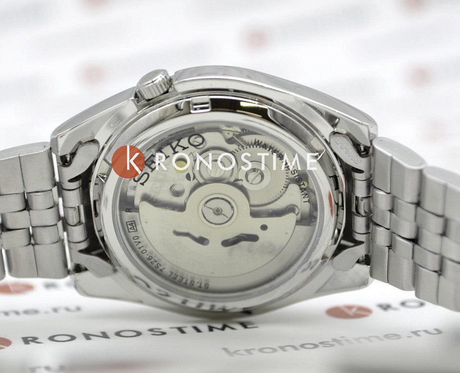 Часы Seiko 5 Regular SNK361K1 — Япония, механические