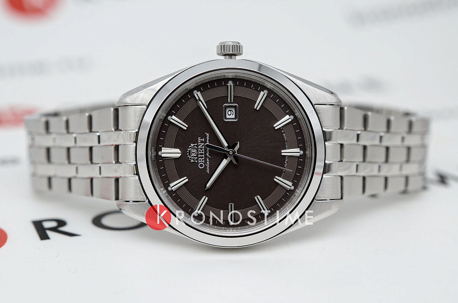 Часы Orient Contemporary RA-WG0603R — кварцевые, сталь металл