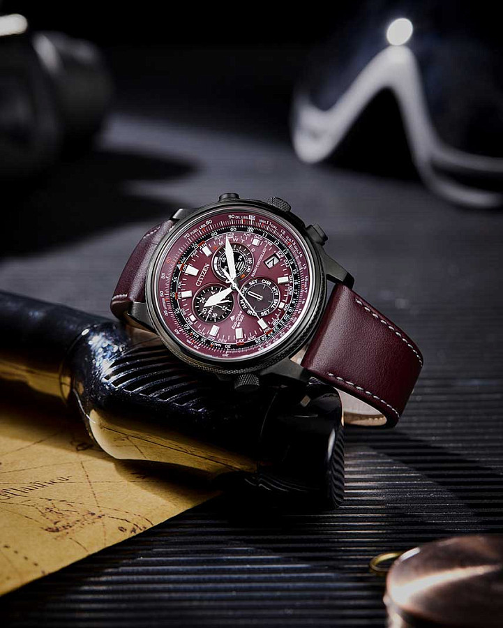 Часы Citizen Promaster CB5868-09X — артикул CB5868-09X
