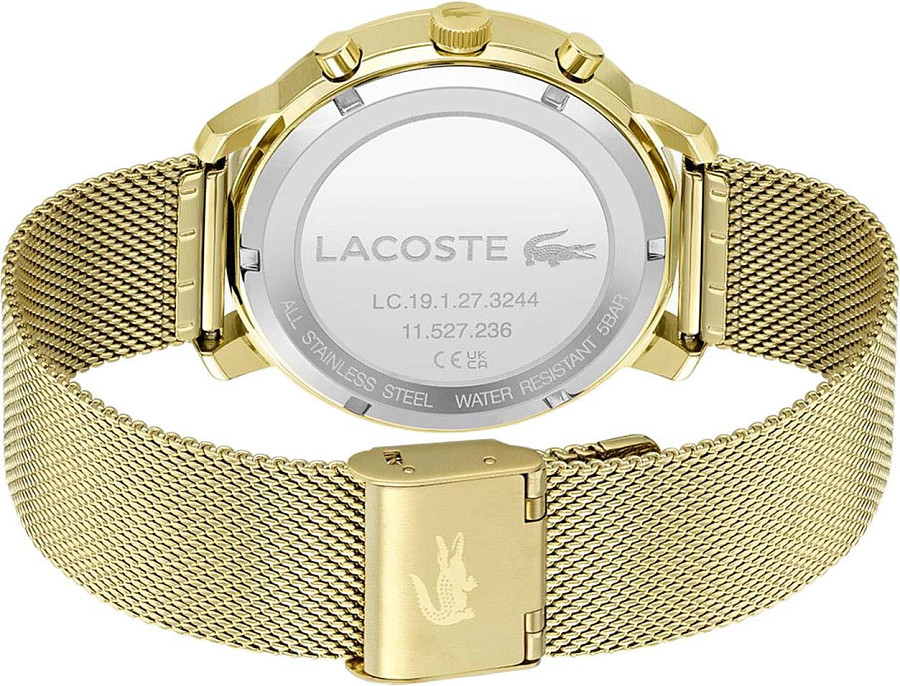 Часы Lacoste Replay 2011195 — сталь металл, Франция