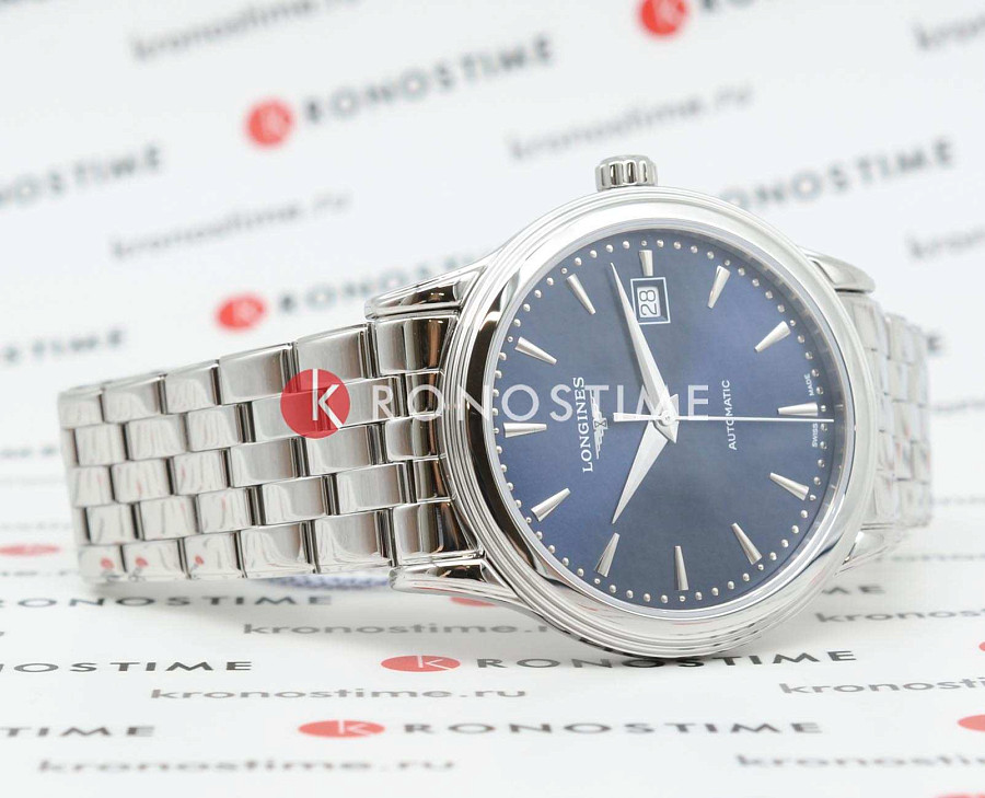 Часы Longines Flagship L4.984.4.98.6 — артикул L49844986