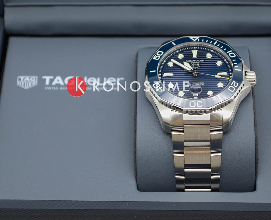 Часы TAG Heuer Aquaracer Professional 300 WBP201B.BA0632 — Швейцария, мужские