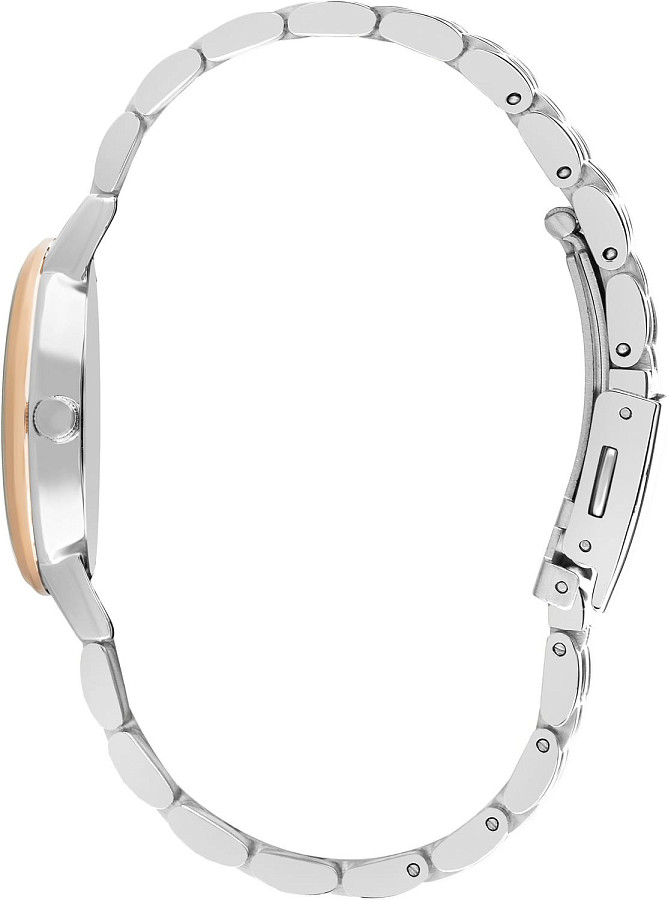 Часы Lee Cooper LC07503.520 — кварцевые, металл суперметалл