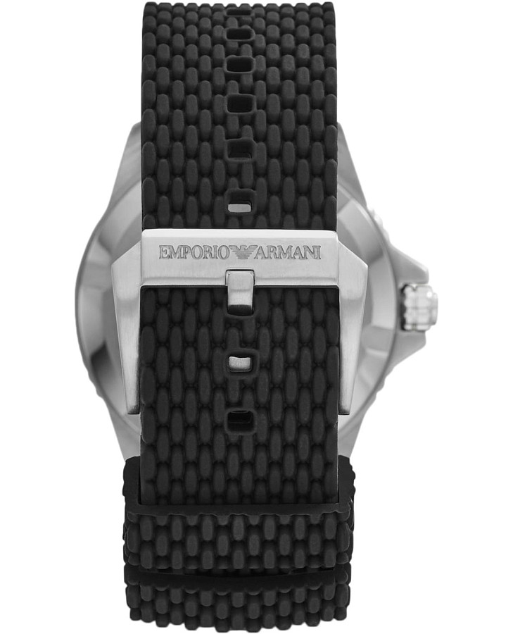 Часы Emporio Armani Diver AR11341 — сталь металл, Италия