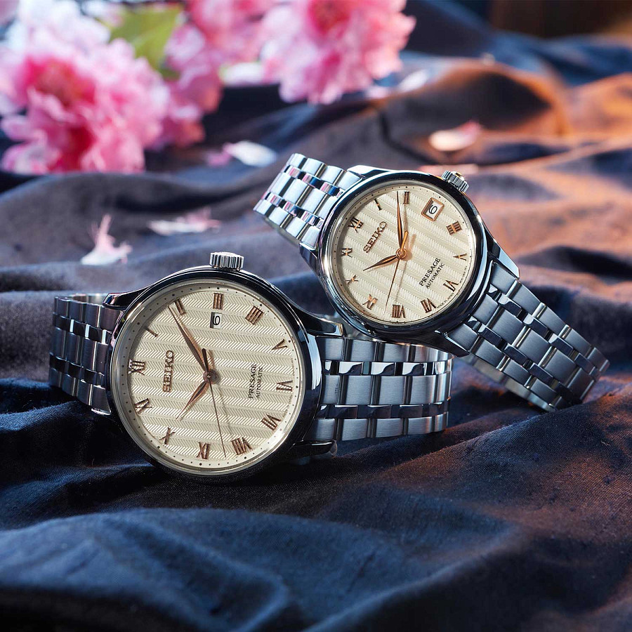 Часы Seiko Presage SRPF47J1 — артикул SRPF47J1