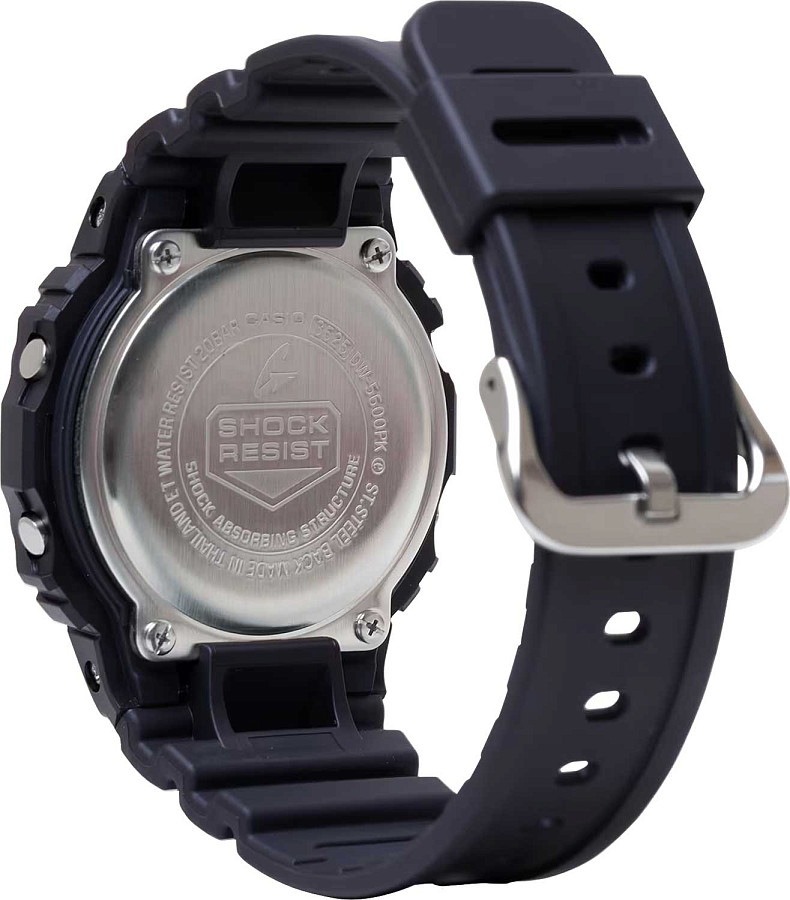 Часы Casio G-Shock DW-5600PK-1D — артикул DW-5600PK-1D