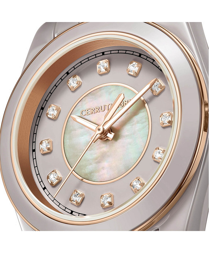 Часы Cerruti 1881 Alessandria CIWLG0043503 — сталь металл, Франция