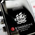 Английские часы Greenwich Galeon Chrono GW 553.10.15, фото 7